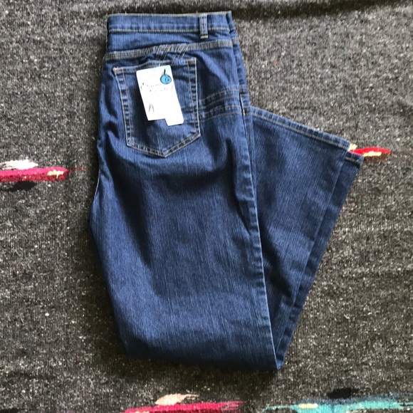 kymaro curve control jeans